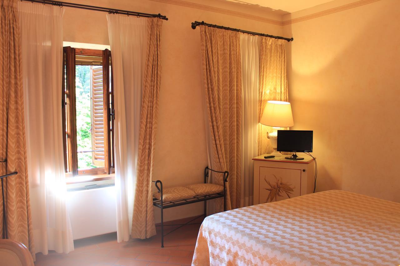 Il Colombaio Winery & Rooms Monteriggioni Bagian luar foto