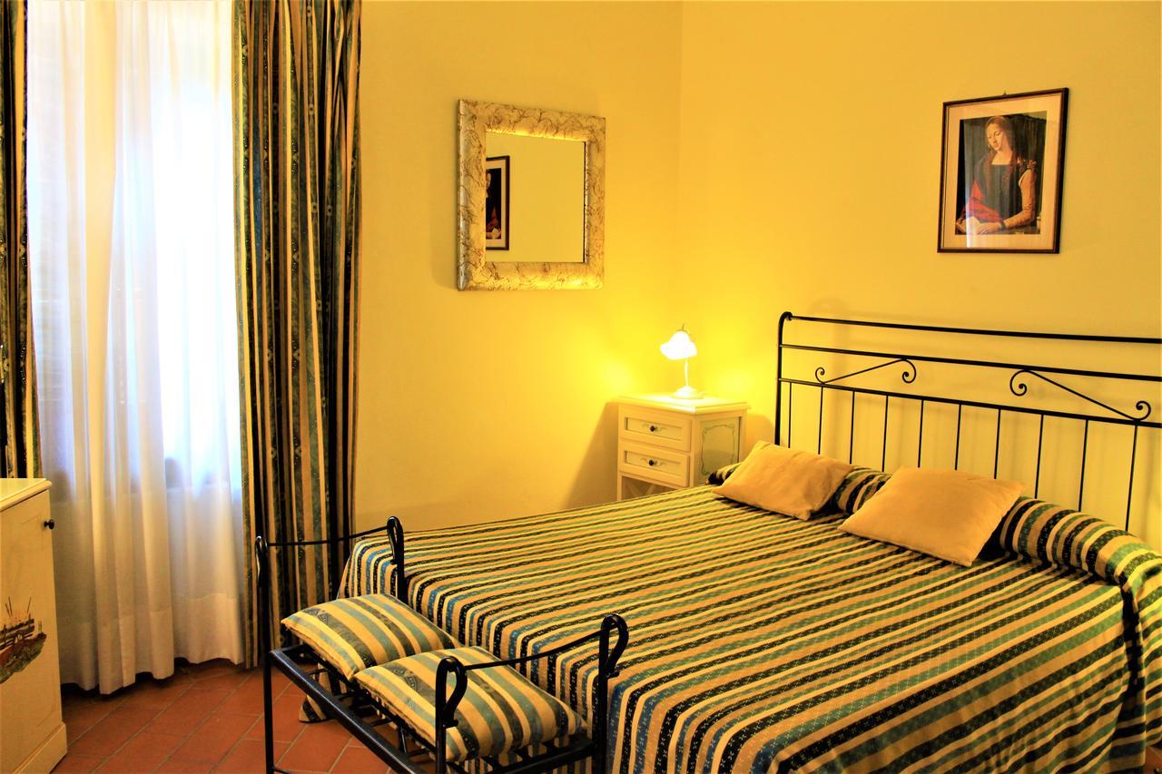 Il Colombaio Winery & Rooms Monteriggioni Bagian luar foto